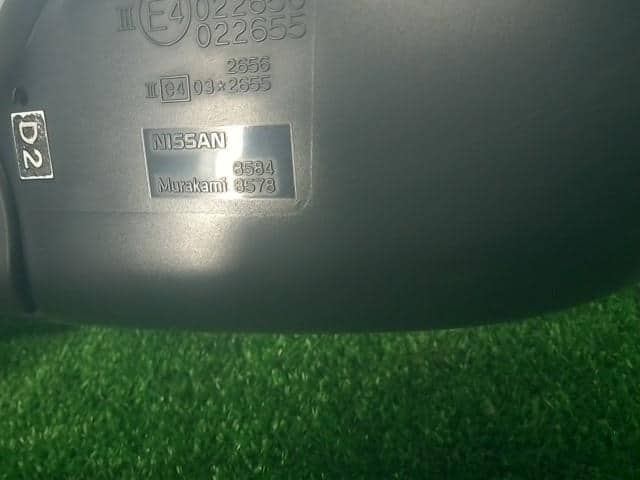 Right Side Mirror NISSAN Serena 2013 DBA-NC26 — photo 4