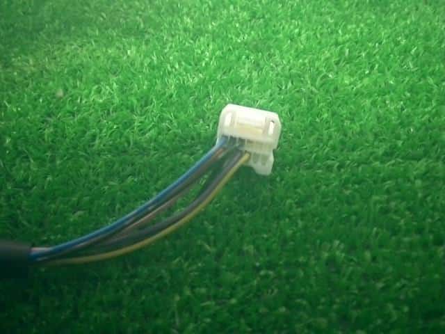 Right Side Mirror NISSAN Serena 2013 DBA-NC26 — photo 3