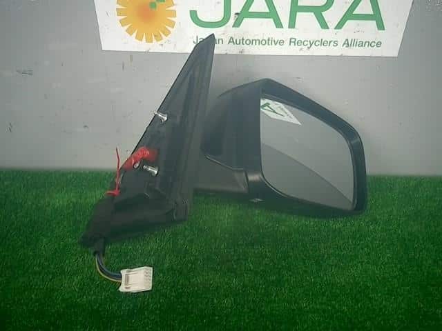 Right Side Mirror NISSAN Serena 2013 DBA-NC26 — photo 2