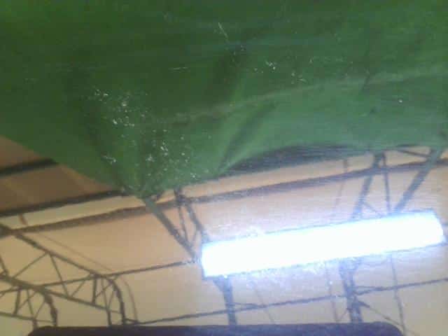 Bonnet Hood HONDA Step Wagon 2010 DBA-RK5 — photo 3