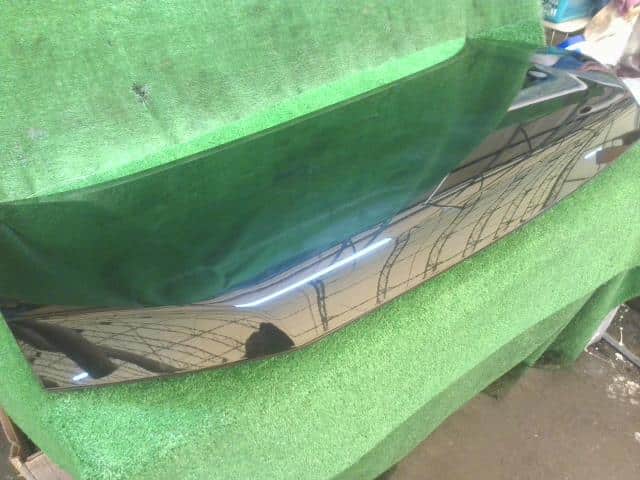 Bonnet Hood HONDA Step Wagon 2010 DBA-RK5 — photo 2