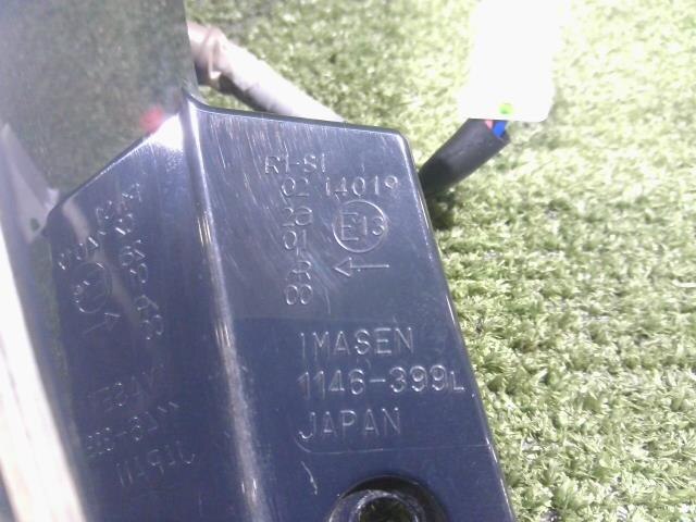 Left Tail Light NISSAN Dayz roox 2016 DBA-B21A — photo 6