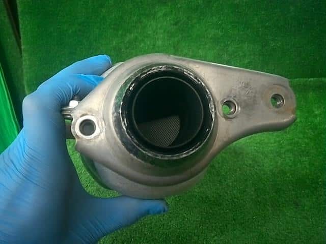 Exhaust Manifold HONDA N-wgn 2018 DBA-JH2 — photo 4