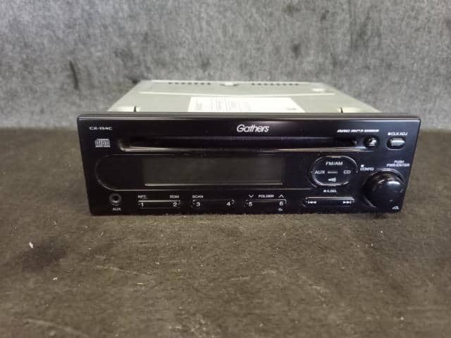Audio HONDA N-wgn 2014 DBA-JH1 — photo 1