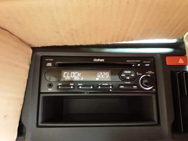 Audio HONDA N-wgn 2014 DBA-JH1 — photo 7