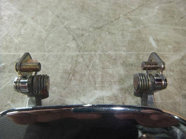 Outer Door Handle DAIHATSU Move 2003 UA-L150S — photo 3
