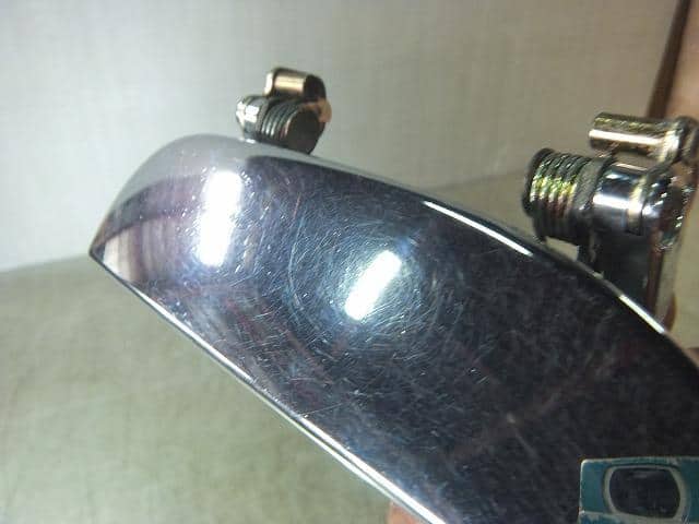 Outer Door Handle DAIHATSU Move 2003 UA-L150S — photo 2