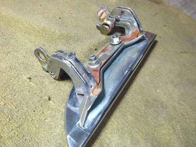 Outer Door Handle DAIHATSU Move 2003 UA-L150S — photo 5
