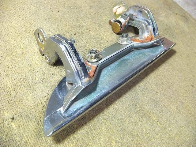 Outer Door Handle DAIHATSU Move 2003 UA-L150S — photo 5