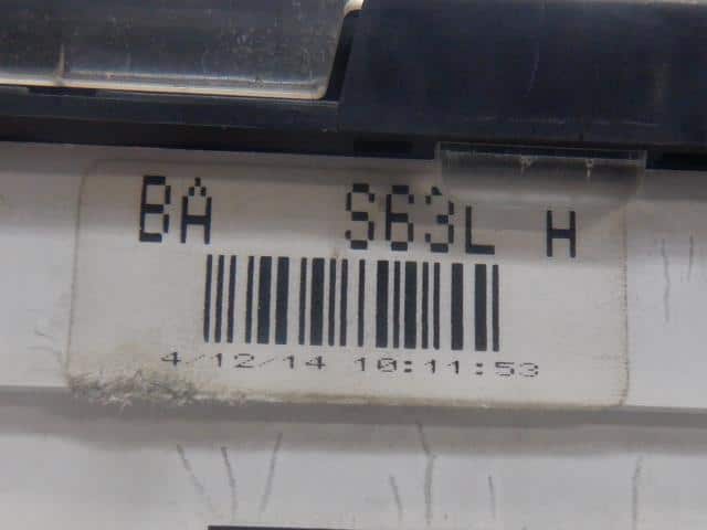 Speedometer MAZDA BONGO 2005 TC-SK82T S63L55471A — photo 5