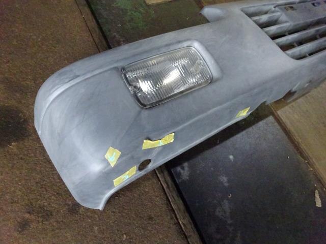 Front Bumper NISSAN Atlas 2000 KG-SR4F23 — photo 4