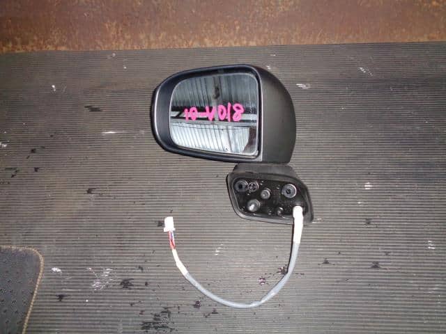 Left Side Mirror DAIHATSU Move 2013 DBA-LA100S — photo 5