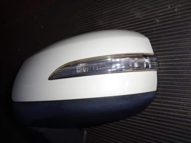 Left Side Mirror DAIHATSU Move 2013 DBA-LA100S — photo 2