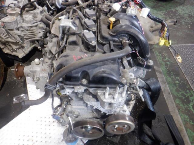 3B20 Engine NISSAN Dayz roox 2018 DBA-B21A — photo 1
