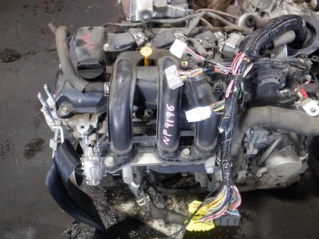3B20 Engine NISSAN Dayz roox 2018 DBA-B21A — photo 2