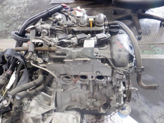 3B20 Engine NISSAN Dayz roox 2018 DBA-B21A — photo 4