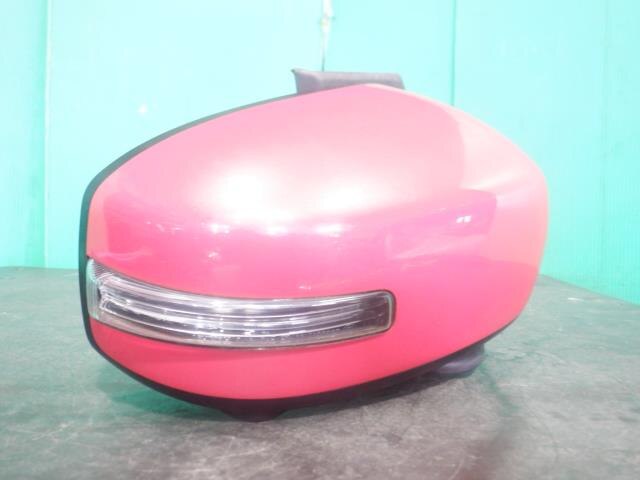 Right Side Mirror NISSAN Dayz roox 2014 DBA-B21A — photo 1
