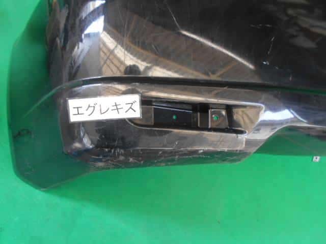 Rear Bumper Assembly MITSUBISHI Airtrek 2002 TA-CU2W — photo 2