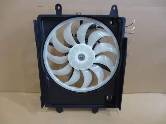 Radiator Cooling Fan NISSAN Dayz 2014 DBA-B21 — photo 2
