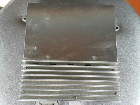 Audio Amplifier BMW 5 Series 2001 — photo 3
