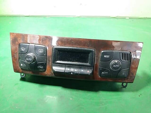 A/C & Heater Control panel MERCEDES-BENZ S-Class 2003 2208301185 — photo 1