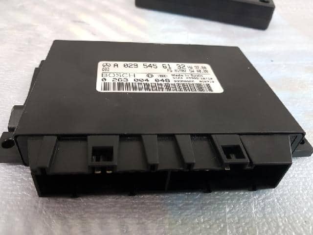 Other MERCEDES-BENZ S-Class 2003 A0295456132 — photo 1