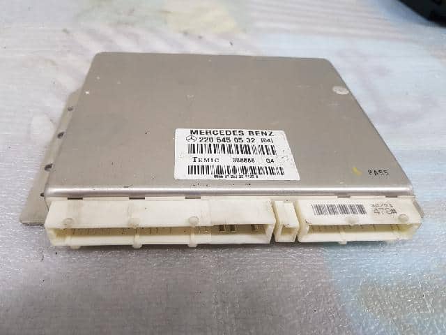Other MERCEDES-BENZ S-Class 2003 2205450532 — photo 1