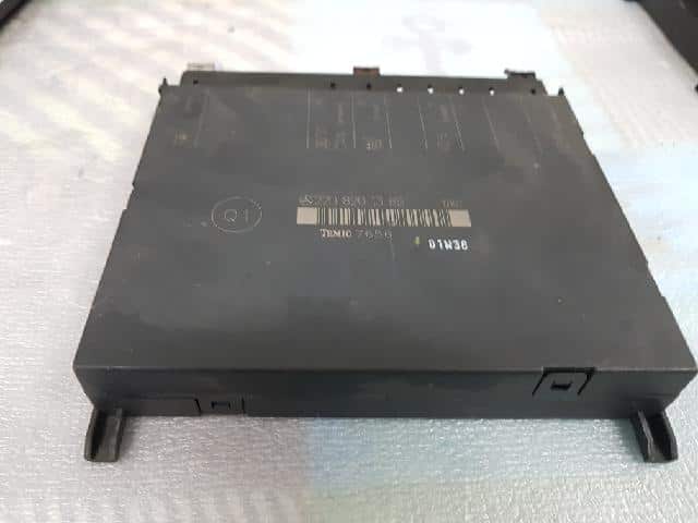 Other MERCEDES-BENZ S-Class 2003 2208201385 — photo 1