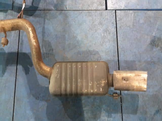 Rear Muffler MERCEDES-BENZ S-Class 2004 — photo 5