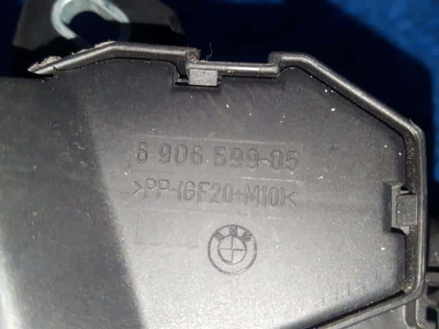 Fuse Box BMW 5 Series 2004 690659905 — photo 4