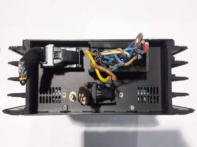 Audio Amplifier BMW 7 Series 1997 — photo 2