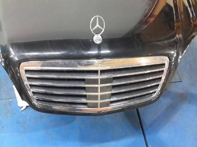 Bonnet Hood MERCEDES-BENZ S-Class 2000 — photo 6