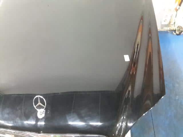 Bonnet Hood MERCEDES-BENZ S-Class 2000 — photo 5