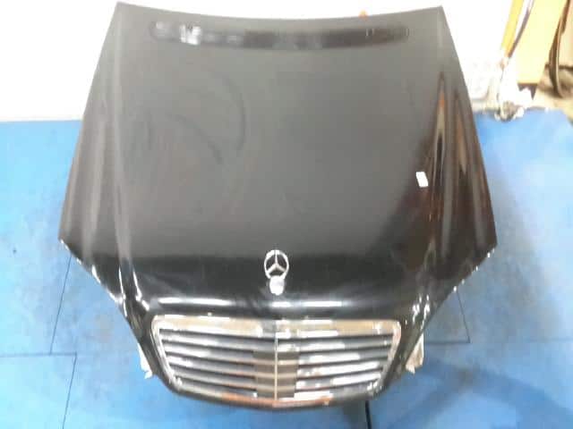 Bonnet Hood MERCEDES-BENZ S-Class 2000 — photo 1
