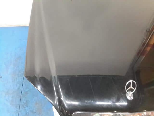 Bonnet Hood MERCEDES-BENZ S-Class 2000 — photo 4