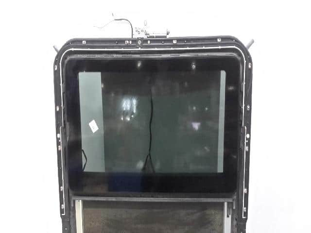 Sunroof MERCEDES-BENZ S-Class 2002 — photo 2