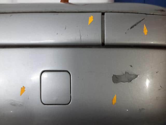 Rear Bumper Face BMW 2002 — photo 8