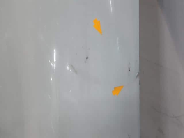 Left Fender Panel MERCEDES-BENZ C-Class 1994 — photo 3