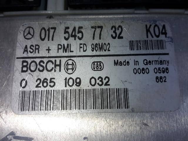 Other MERCEDES-BENZ S-Class 1996 — photo 2