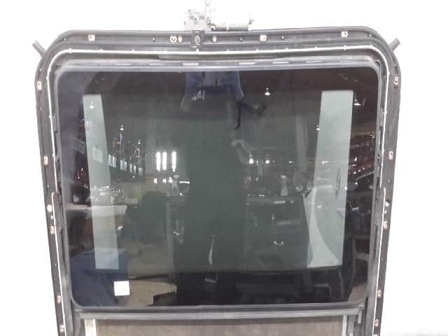 Sunroof MERCEDES-BENZ S-Class 2003 — photo 2