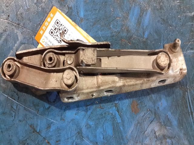 Bonnet Hood MERCEDES-BENZ E-Class 2007 — photo 2