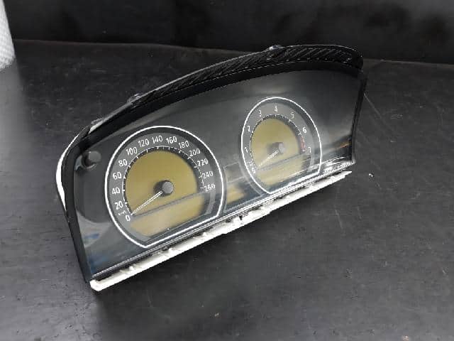 Cluster Panel BMW 7 Series 2004 62116946842 — photo 2