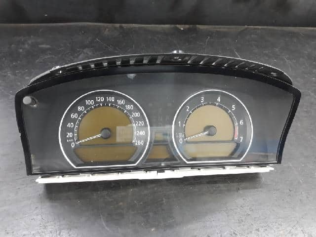 Cluster Panel BMW 7 Series 2004 62116946842 — photo 1