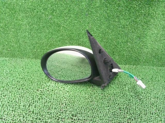 Left Side Mirror SUZUKI Lapin 2018 DBA-HE33S 8470280P5026U — photo 3