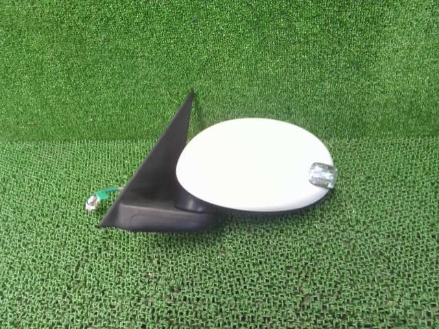 Left Side Mirror SUZUKI Lapin 2018 DBA-HE33S 8470280P5026U — photo 1