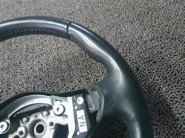 Steering Wheel NISSAN JUKE 2015 DBA-YF15 — photo 3