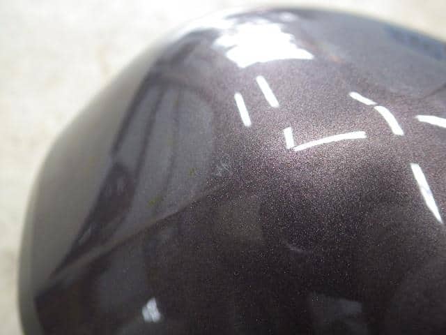 Right Side Mirror HONDA N BOX 2012 DBA-JF1 — photo 2