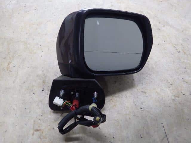 Right Side Mirror HONDA N BOX 2012 DBA-JF1 — photo 4