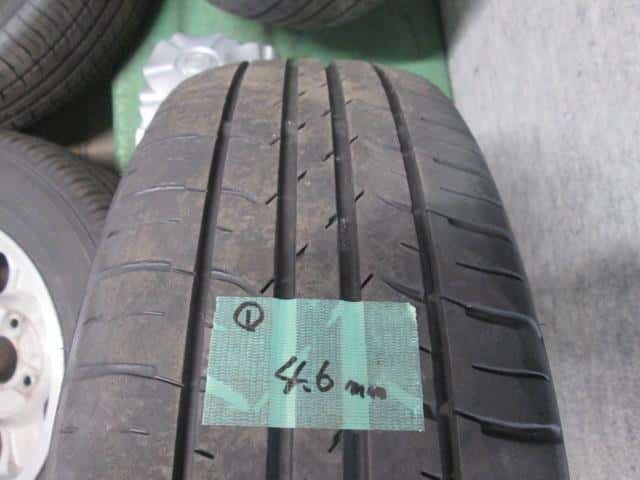 Tire/Wheel Assembly NISSAN Nv200 vanette 2011 DBA-M20 — photo 3