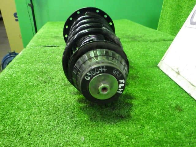Front Left Strut HONDA Fit 2015 DBA-GK4 — photo 2